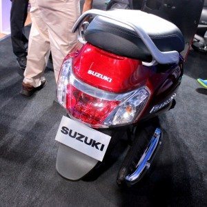 Suzuki Access