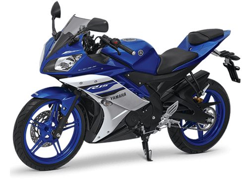 Yamaha R Indonesia launch