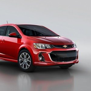 Chevrolet Sonic