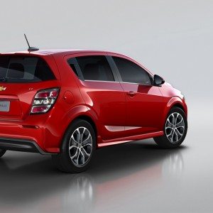 Chevrolet Sonic