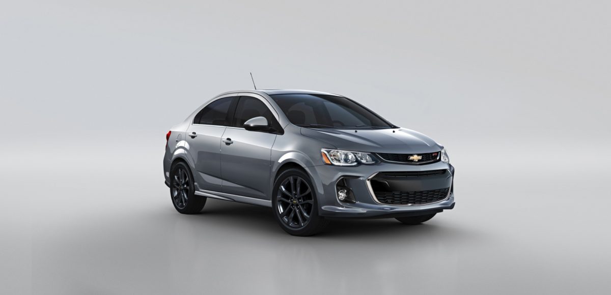 Chevrolet Sonic