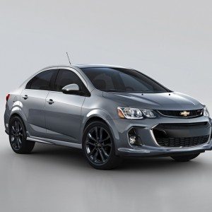 Chevrolet Sonic