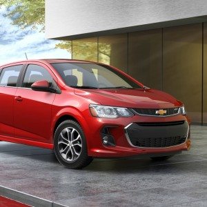 Chevrolet Sonic