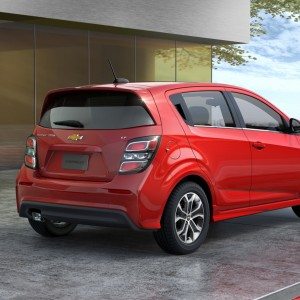 Chevrolet Sonic