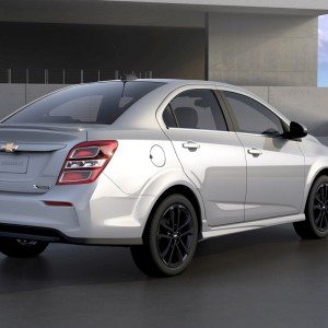 Chevrolet Sonic