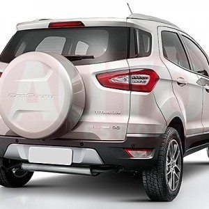 Ford EcoSport face lift