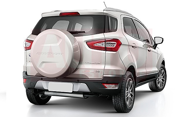 2017 Ford EcoSport face-lift (3)