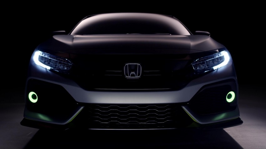 2017 Honda Civic Hatchback Prototype (13)