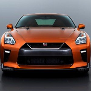 Nissan GT R Exterior