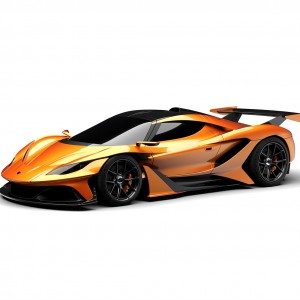 Apollo Arrow