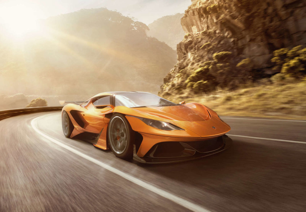 Apollo Arrow