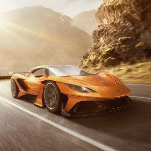 Apollo Arrow