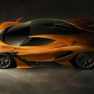 Apollo Arrow