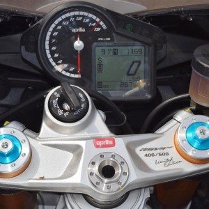 Aprilia RSV RF Console