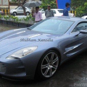 Aston Martin One