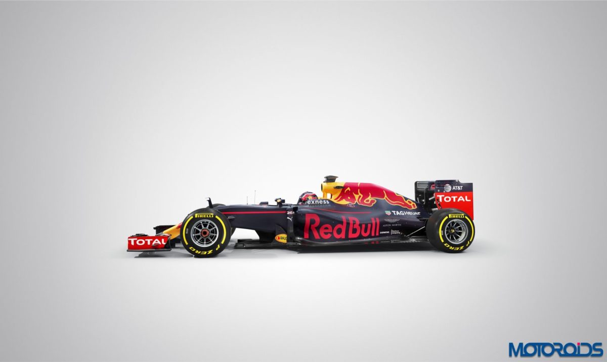 Aston Martin and Red Bull Racing join hands