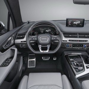 Audi SQ TDI