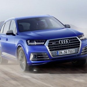 Audi SQ TDI