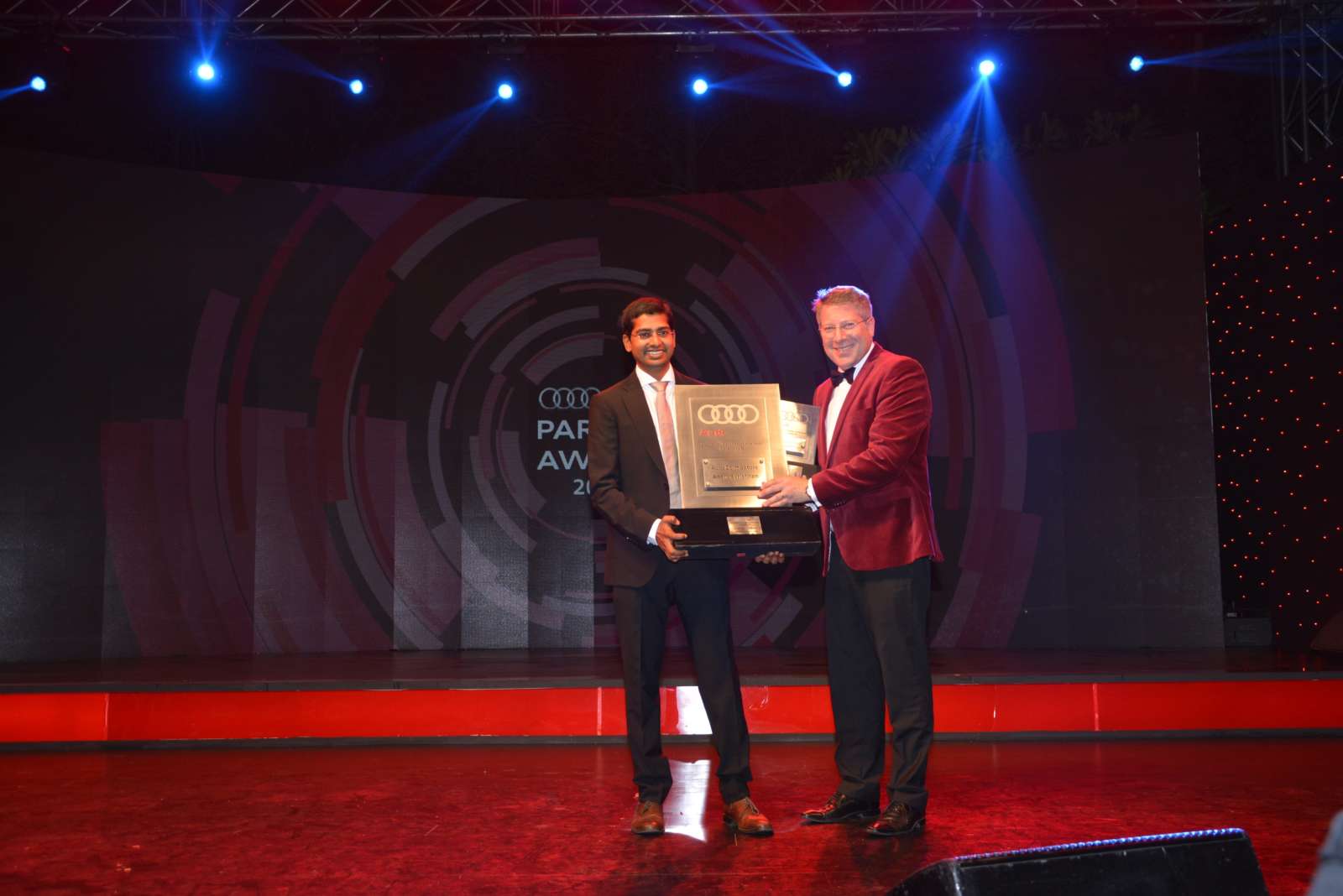 Audi dealer partner awards (3)