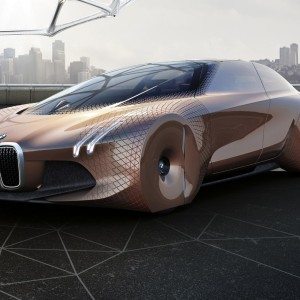 BMW Vision Next
