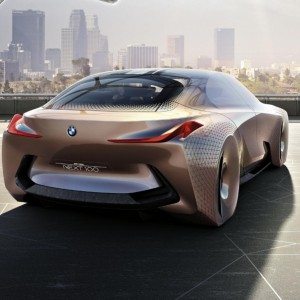 BMW Vision Next