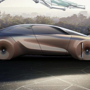 BMW Vision Next