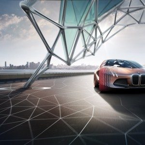 BMW Vision Next