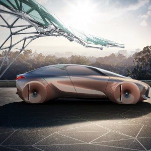 BMW Vision Next