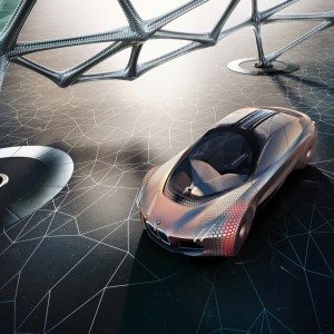 BMW Vision Next