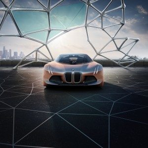 BMW Vision Next