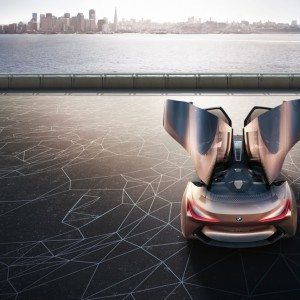 BMW Vision Next