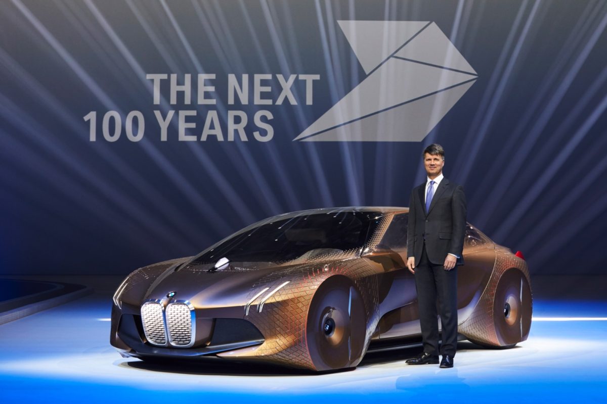 BMW Vision Next