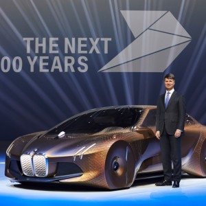 BMW Vision Next