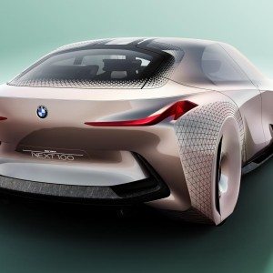 BMW Vision Next