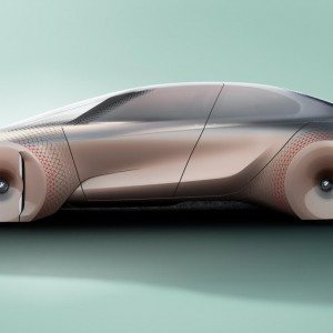 BMW Vision Next