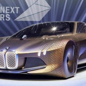 BMW Vision Next