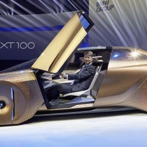 BMW Vision Next