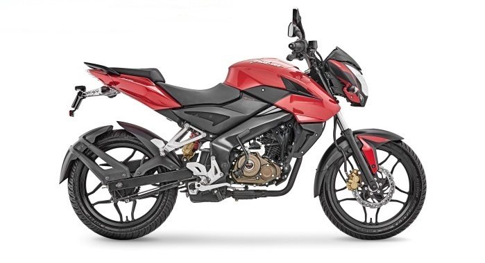 Bajaj Pulsar NS150 (1)