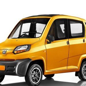 Bajaj Qute RE