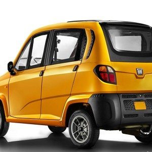 Bajaj Qute RE