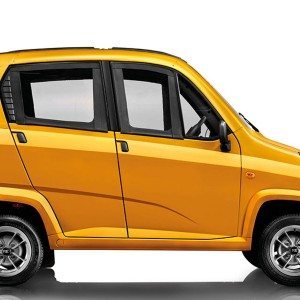 Bajaj Qute RE