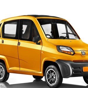 Bajaj Qute RE