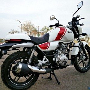 Bajaj V