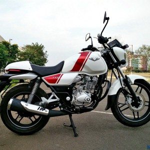 Bajaj V