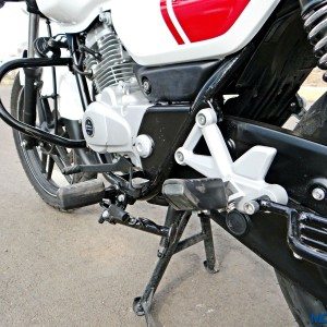 Bajaj V Review Details