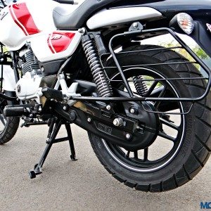 Bajaj V Review Details