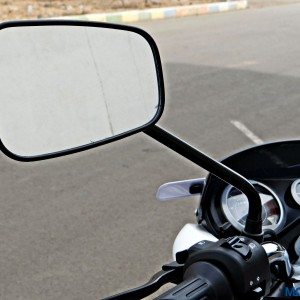 Bajaj V Review Details