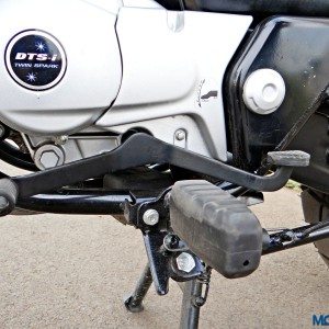 Bajaj V Review Details