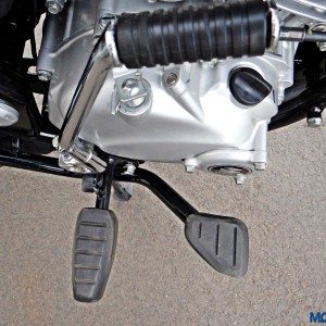 Bajaj V Review Details