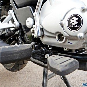 Bajaj V Review Details